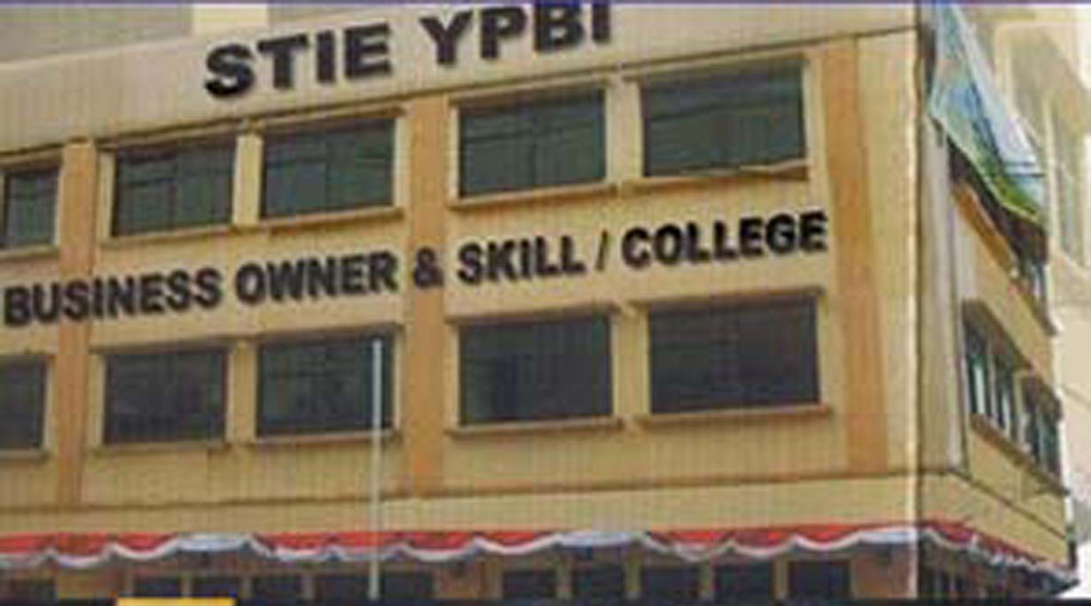 Sekilas tentang STIE YPBI